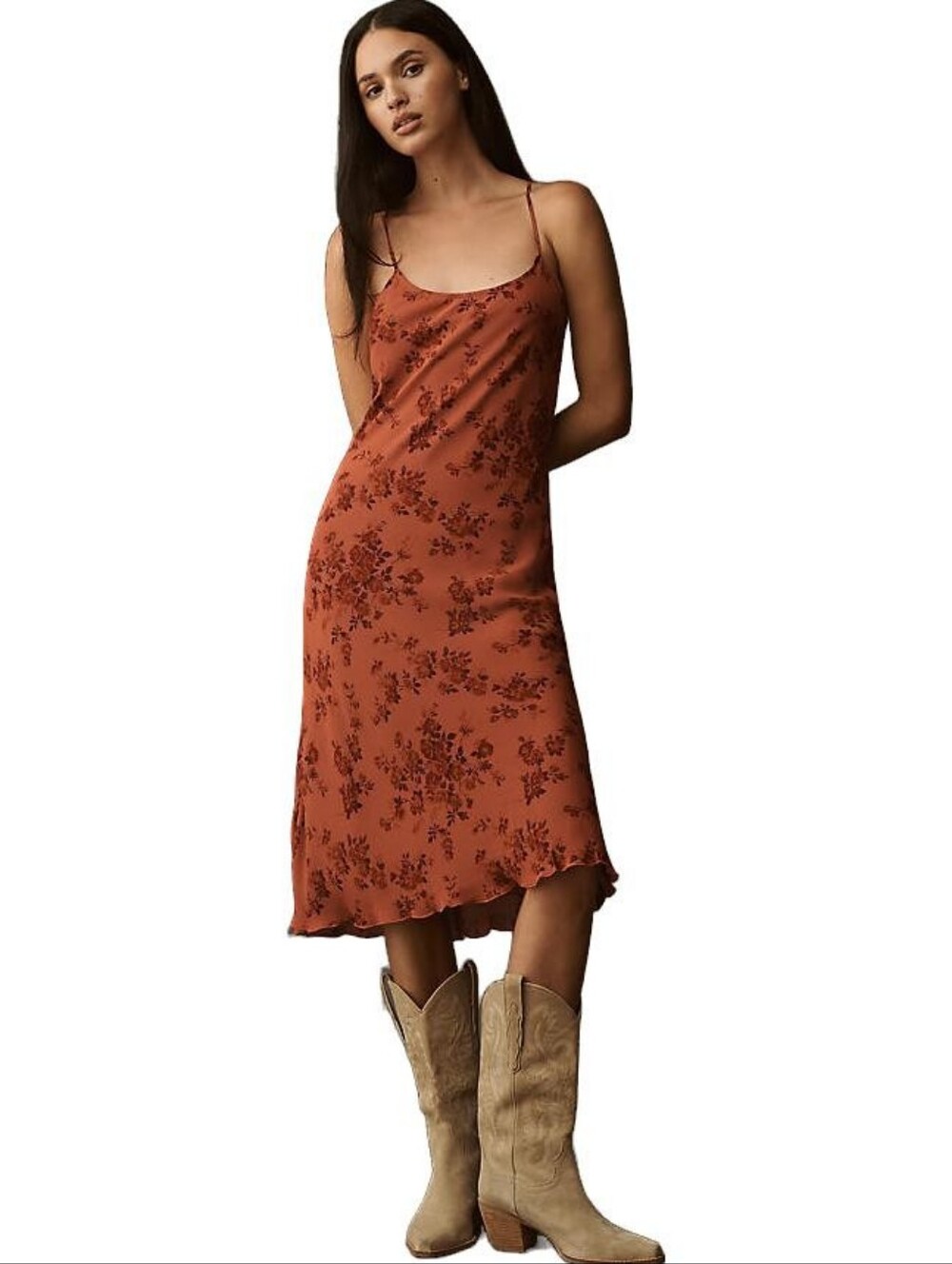 ISO Reformation Emerick Dress Size Large